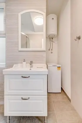 Deluxe Stüdyo Süit, 1 Yatak Odası, Balkon, Şehir Manzaralı (New York)