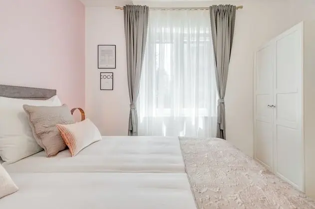 Superior İki Ayrı Yataklı Oda (Paris)