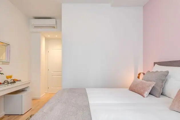 Superior İki Ayrı Yataklı Oda (Paris)