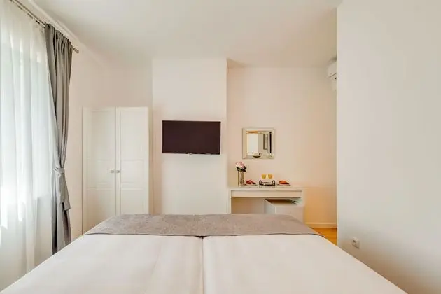 Superior İki Ayrı Yataklı Oda (Paris)