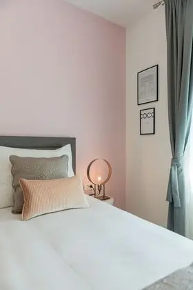 Superior İki Ayrı Yataklı Oda (Paris)