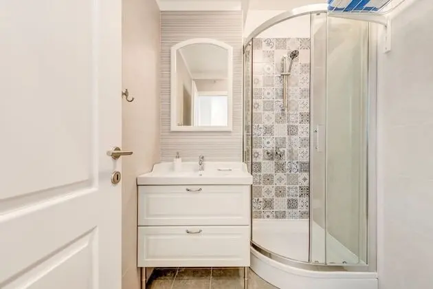 Superior İki Ayrı Yataklı Oda (Paris)