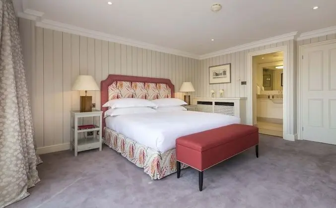 Three Bedroom Apartment
