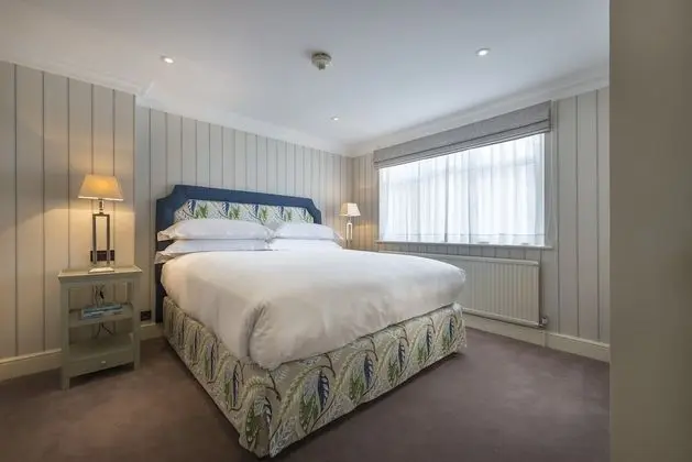 Three Bedroom Apartment