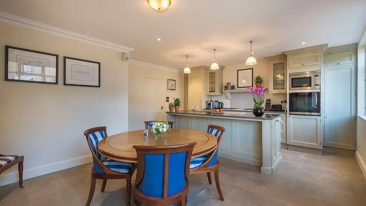 Three Bedroom Apartment