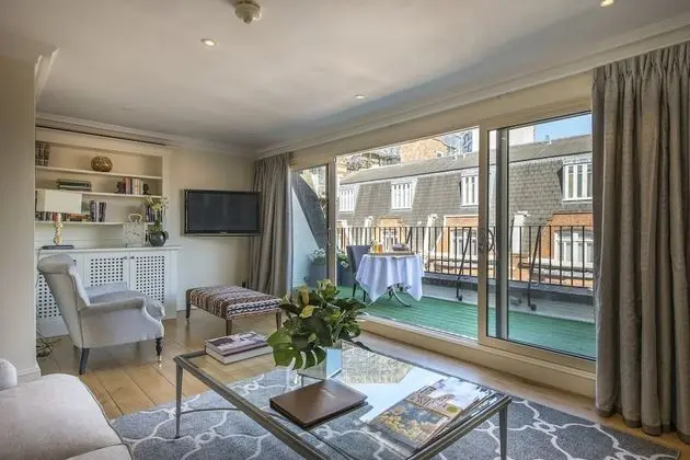 Three Bedroom Apartment