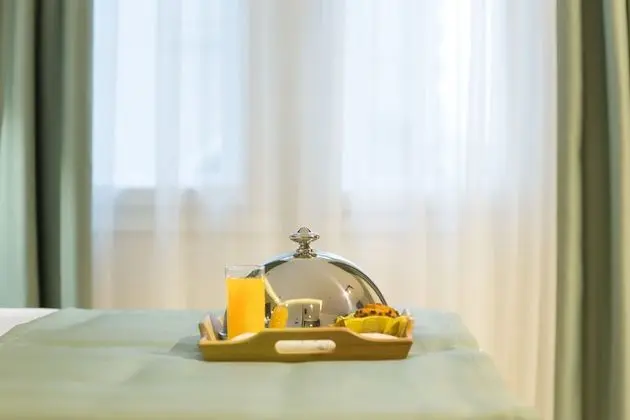 Executive Tek Büyük veya İki Ayrı Yataklı Oda