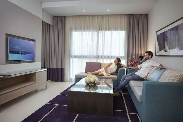 Süit, 1 Yatak Odası