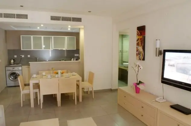 Superior Süit, 1 Yatak Odası, Balkon (Inland View)
