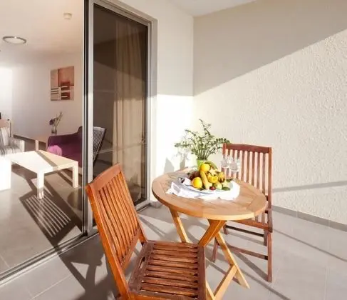 Superior Süit, 1 Yatak Odası, Balkon (Inland View)
