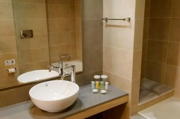 Superior Süit, 1 Yatak Odası, Balkon (Inland View)