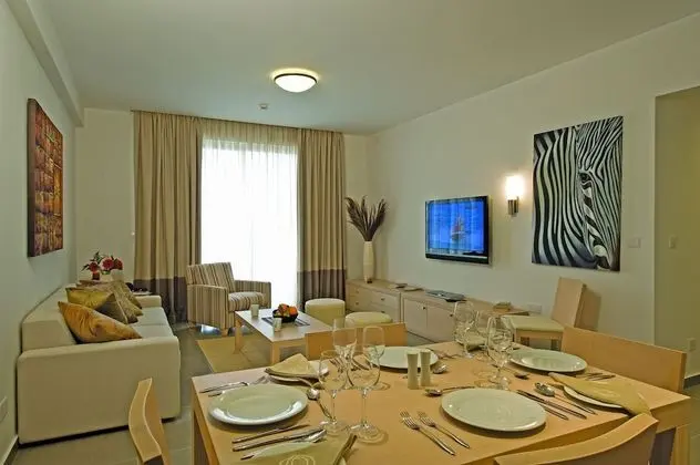 Superior Süit, 2 Yatak Odası, Balkon