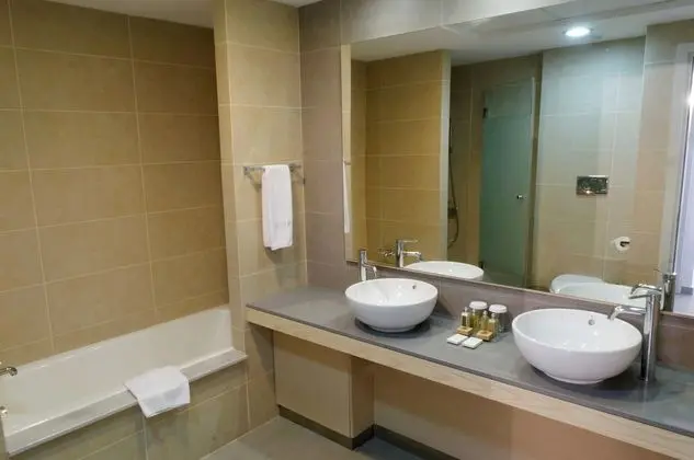Superior Süit, 2 Yatak Odası, Balkon