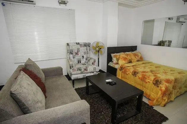 Apart Daire, 1 Yatak Odası