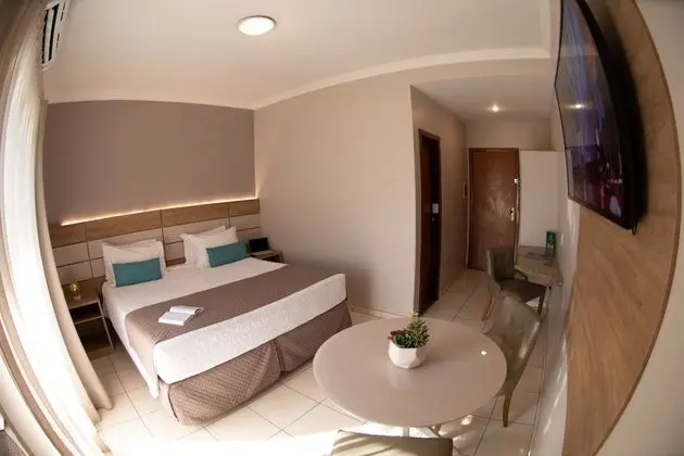 Apartamento Premium com Cama Queen Size