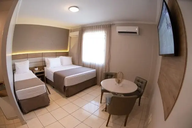 Apartamento Premium com Cama Queen Size