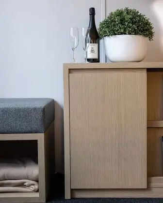 Apart Daire (Studio, Queen + Single Bed - CT2)