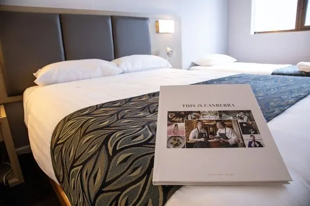 Apart Daire (Studio, Queen + Single Bed - CT2)