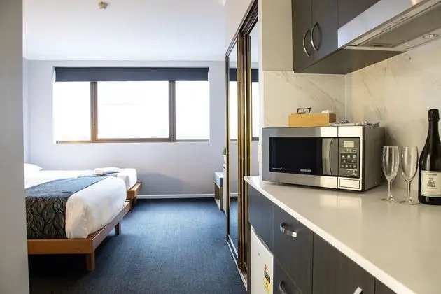 Apart Daire (Studio, Queen + Single Bed - CT2)