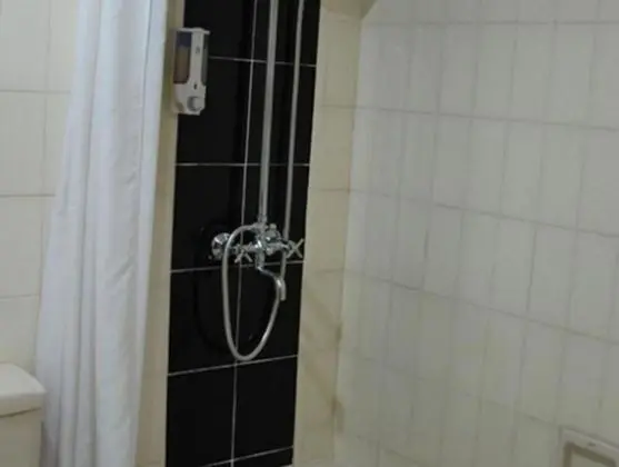 Deluxe Oda, 1 Çift Kişilik Yatak