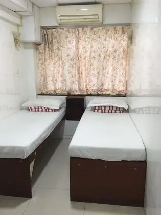 İki Ayrı Yataklı Oda