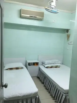 Üç Kişilik Oda