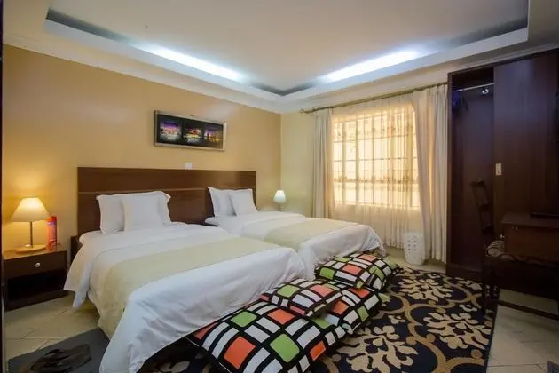 Deluxe İki Ayrı Yataklı Oda