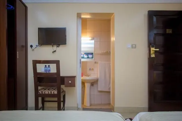 Deluxe İki Ayrı Yataklı Oda