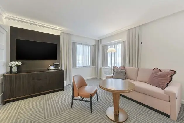 Deluxe Oda, 2 Çift Kişilik Yatak, Şehir Manzaralı