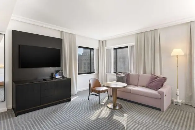 Deluxe Oda, 2 Çift Kişilik Yatak, Şehir Manzaralı