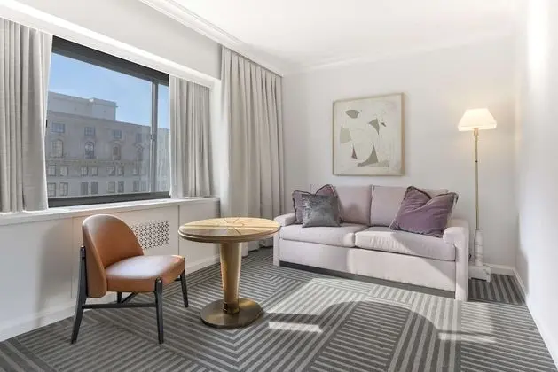 Deluxe Oda, 2 Çift Kişilik Yatak, Şehir Manzaralı