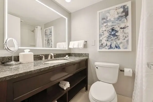 Deluxe Oda, 2 Çift Kişilik Yatak, Şehir Manzaralı