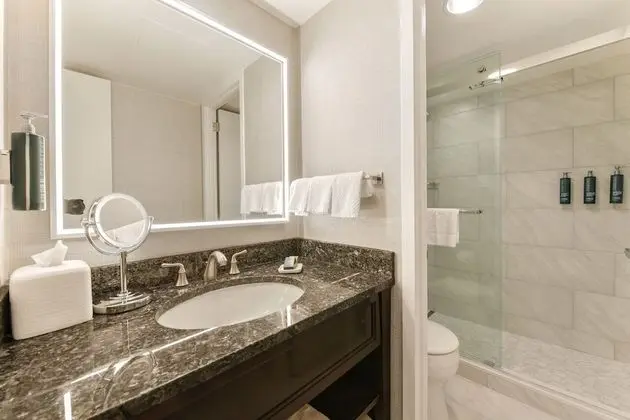 Deluxe Oda, 2 Çift Kişilik Yatak, Şehir Manzaralı