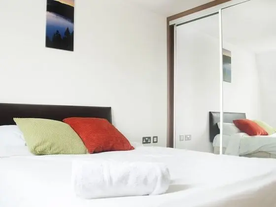 Apart Daire, Özel Banyo, Şehir Manzaralı (One Bedroom)