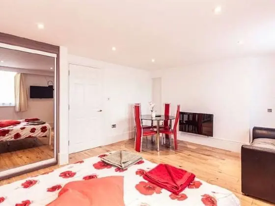 Apart Daire, Özel Banyo, Şehir Manzaralı (One Bedroom)