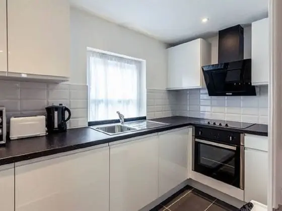 Apart Daire, Özel Banyo, Şehir Manzaralı (One Bedroom)