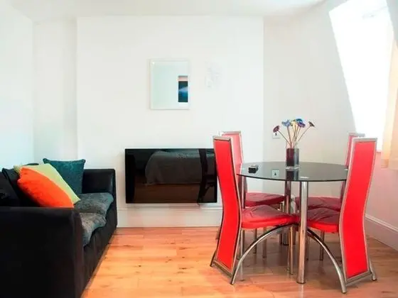 Apart Daire, Özel Banyo, Şehir Manzaralı (One Bedroom)