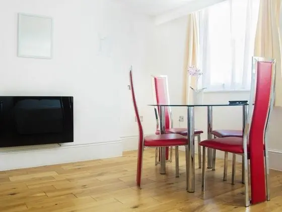 Apart Daire, Özel Banyo, Şehir Manzaralı (One Bedroom)