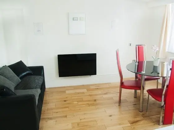 Apart Daire, Özel Banyo, Şehir Manzaralı (One Bedroom)