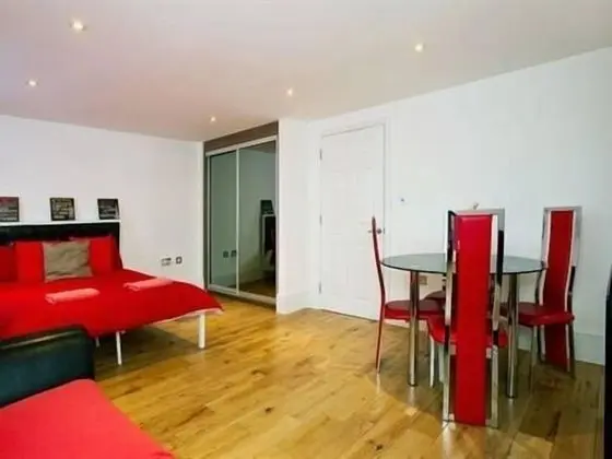 Deluxe Apart Daire, Özel Banyo, Park Manzaralı (4th Floor)