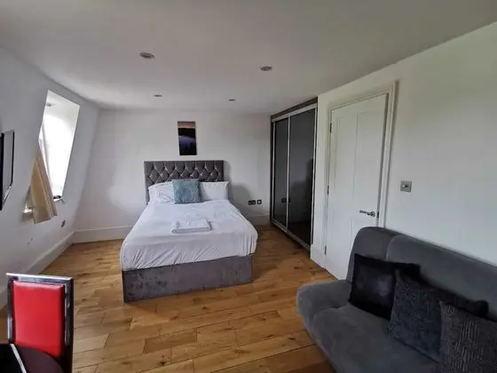 Deluxe Apart Daire, Özel Banyo, Park Manzaralı (4th Floor)