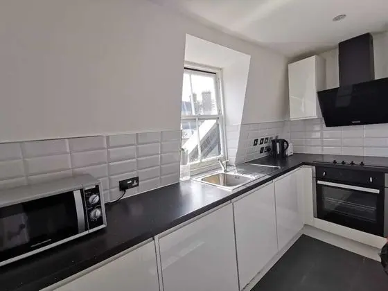 Deluxe Apart Daire, Özel Banyo, Park Manzaralı (4th Floor)