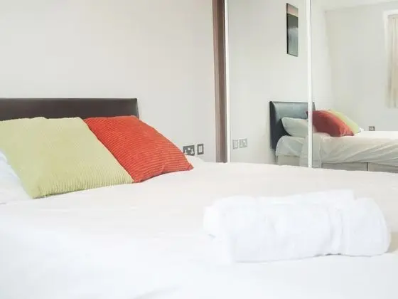 Premium Apart Daire, Özel Banyo, Park Manzaralı (One Bedroom)