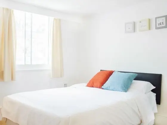 Premium Apart Daire, Özel Banyo, Park Manzaralı (One Bedroom)