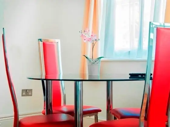 Premium Apart Daire, Özel Banyo, Park Manzaralı (One Bedroom)