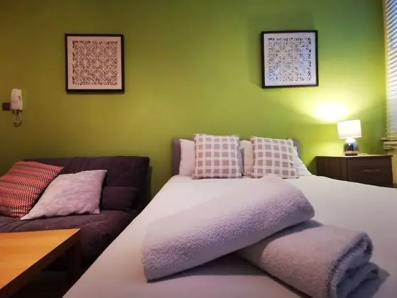 Standard Stüdyo, Banyolu/Duşlu, Şehir Manzaralı ( Flat 3)