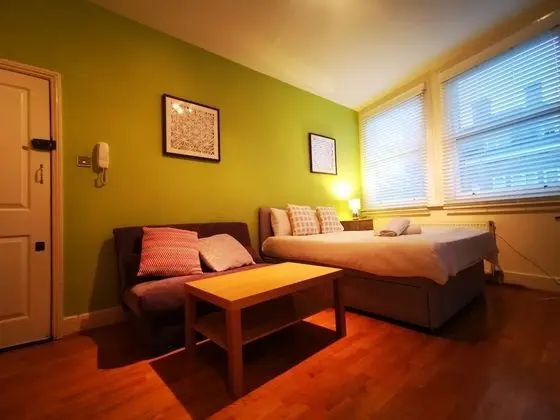 Standard Stüdyo, Banyolu/Duşlu, Şehir Manzaralı ( Flat 3)