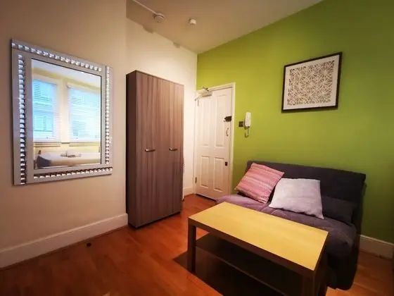 Standard Stüdyo, Banyolu/Duşlu, Şehir Manzaralı ( Flat 3)