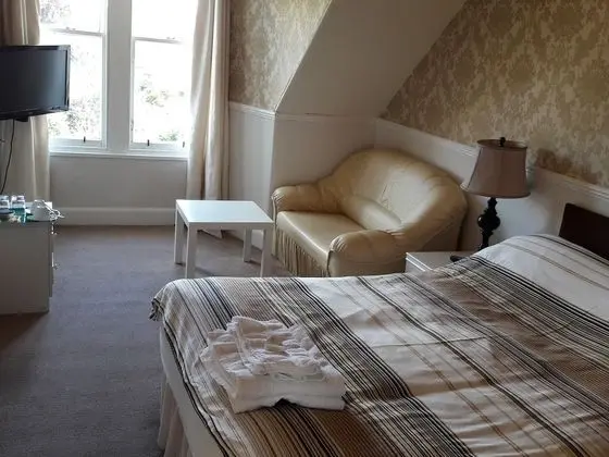 Tek Büyük Yataklı Oda, Banyolu/Duşlu (Room 7)