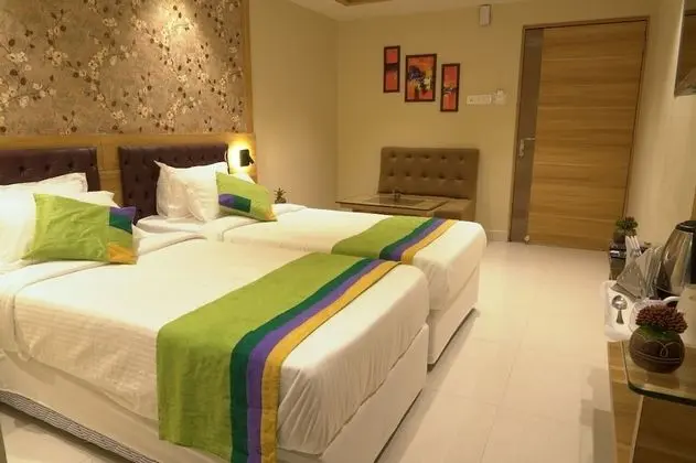 Deluxe Room, 1 King Bed or 2 Twin Beds
